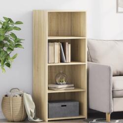 vidaXL Dulap înalt, stejar sonoma, 50x41x124 cm, lemn prelucrat GartenMobel Dekor (846399) Comoda