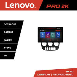 Lenovo Navigatie Android Mercedes ML W163 1998-2005 Lenovo PRO 13 inch 2K 4G 4+64GB (kit-w163+PRO-2K-13-4+64)