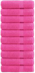 vidaXL Prosoape de baie premium, SOLUND 10 buc 100x150 cm 600 gsm GartenMobel Dekor (137529) Prosop