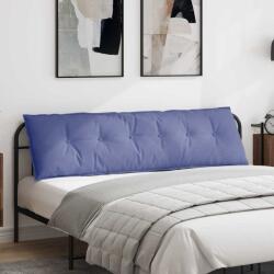 vidaXL Perna pentru spate Albastru Jeans 180 x 19 x 50 cm tesatura GartenMobel Dekor (42014930)