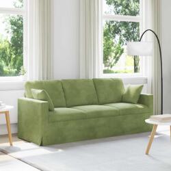 vidaXL Canapea Verde deschis GartenMobel Dekor (42024434) Canapea