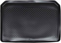 vidaXL Covor de portbagaj Negru potrivit pentru PEUGEOT 2008 2014-2018 GartenMobel Dekor (42029198)