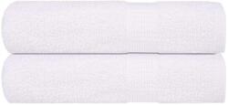 vidaXL Prosoape de maini, FROGN, 2 buc. , alb, 50x100 cm, 360 g/m2 GartenMobel Dekor (136649) Prosop