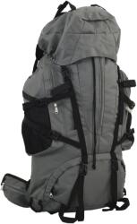 vidaXL Rucsac de drumetie, verde camuflaj, 100 L, tesatura oxford GartenMobel Dekor (4009975) Rucsac tura