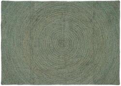 vidaXL Covoare de zona Verde masliniu 120 x 170 cm Iuta GartenMobel Dekor (42010583) Covor