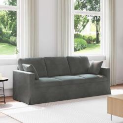 vidaXL Canapea Gri închis GartenMobel Dekor (42024432) Canapea
