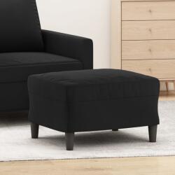 vidaXL Taburet, negru, 60x50x41 cm, catifea GartenMobel Dekor (349298)