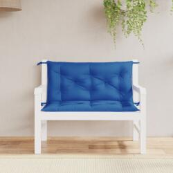 vidaXL Perne banca de gradina 2buc. , albastru regal, textil oxford GartenMobel Dekor (361669)