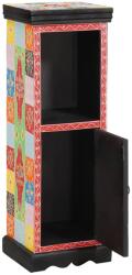 vidaXL Dulap cu sertare cu depozitare Multicolour 30 x 30 x 90 cm GartenMobel Dekor (4017585) Comoda