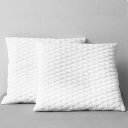 vidaXL Perne, 2 buc. , 70x60x14 cm, spuma cu memorie GartenMobel Dekor (282822)