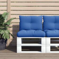 vidaXL Perne de paleti, 2 buc. , albastru regal, material textil GartenMobel Dekor (360844)