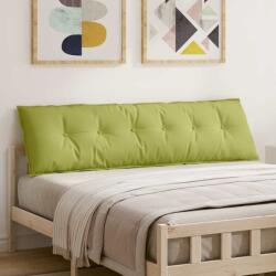 vidaXL Perna pentru spate Verde deschis 180 x 19 x 50 cm tesatura GartenMobel Dekor (42014926)