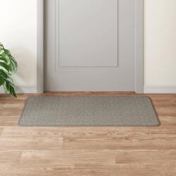 vidaXL Covor traversa cu aspect sisal, argintiu, 50x100 cm GartenMobel Dekor (355794) Covor