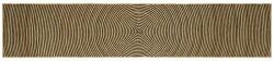 vidaXL Covor Natural si Negru 80 x 400 cm Iuta GartenMobel Dekor (42010739) Covor