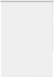 vidaXL Jaluzea cu role opace alb 105x175 cm latime material 100, 7 cm GartenMobel Dekor (4011935)
