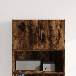 vidaXL Dulap de perete, stejar fumuriu, 70x42, 5x40 cm, lemn compozit GartenMobel Dekor (846121) Comoda