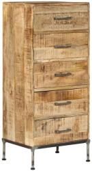 vidaXL Scrin, 45x35x106 cm, lemn masiv de mango GartenMobel Dekor (247806) Comoda