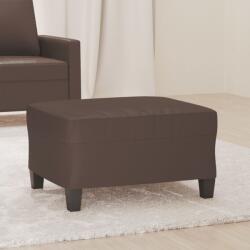 vidaXL Taburet, maro, 70x55x41 cm, piele ecologica GartenMobel Dekor (349357)