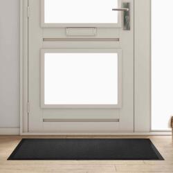 vidaXL Covoras de intrare Antracit 60 x 40 x 1.2 cm Tesatura Teddy GartenMobel Dekor (42013436) Pres