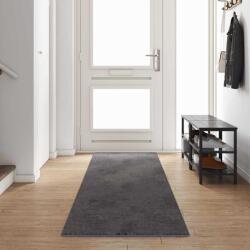 vidaXL Runner din covor Gri 80 x 400 cm 100% Polipropilena Tuft GartenMobel Dekor (42011392) Covor