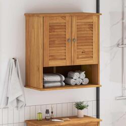 vidaXL Dulap de Baie VIGO Maro si Maro Miere 67, 5 x 34 x 71, 5 cm GartenMobel Dekor (4019123)