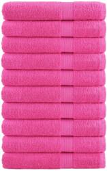vidaXL Prosoape premium SOLUND 10 buc. roz 100x200 cm 600 gsm GartenMobel Dekor (137535) Prosop