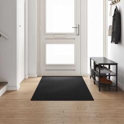 vidaXL Runner din covor Antracit 100 x 300 cm 100% polipropilena GartenMobel Dekor (42011370) Covor