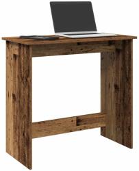 vidaXL Birou, lemn învechit, 80x40x75 cm, lemn prelucrat GartenMobel Dekor (860461)