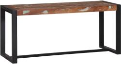 vidaXL banca Lemn de mango solid GartenMobel Dekor (4015982)