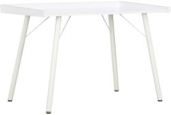 vidaXL Birou, alb, 90 x 50 x 79 cm GartenMobel Dekor (20269)