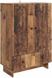 vidaXL Bufet Lemn vechi 66 x 34, 5 x 95 cm Lemn prelucrat GartenMobel Dekor (893983) Comoda