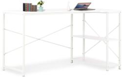 vidaXL Birou de calculator, alb, 120 x 72 x 70 cm GartenMobel Dekor (20262)