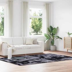 vidaXL Covor shaggy cu pom înalt, NAVARRA, gri închis, 200x290 cm GartenMobel Dekor (4102848) Covor