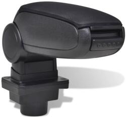 vidaXL Cotiera auto pentru Skoda Fabia MK1 (1999-2007) GartenMobel Dekor (150271)