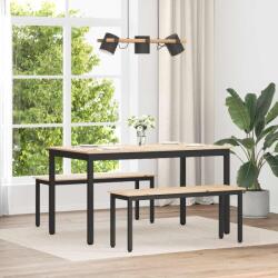 vidaXL metal GartenMobel Dekor (892773)