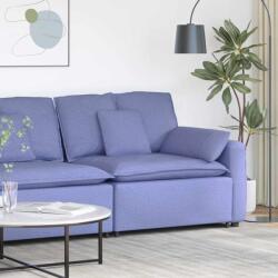 vidaXL Modul modular de capat pentru cotiera canapea cu perne 100 cm GartenMobel Dekor (4104397) Canapea