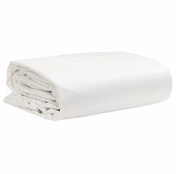 vidaXL Prelata, alb, 4x7 m, 650 g/m2 GartenMobel Dekor (156187)