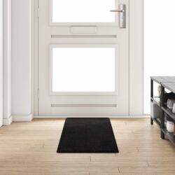 vidaXL Runner din covor Negru 50 x 200 cm 100% Polipropilena Tuft GartenMobel Dekor (42011401) Covor