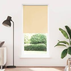vidaXL Jaluzea opaca 84, 4x230 cm, latime material 80 cm, bej GartenMobel Dekor (240146)