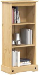 vidaXL Biblioteca „Corona, 46x29x100 cm, lemn masiv de pin GartenMobel Dekor (4002778) Biblioteca