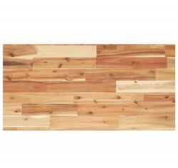 vidaXL Blat de baie finisaj cu ulei, 60x40x2 cm, lemn masiv de acacia GartenMobel Dekor (3279687)