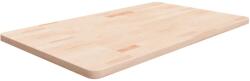 vidaXL Blat de baie, 100x60x2, 5 cm, lemn masiv netratat GartenMobel Dekor (342941)
