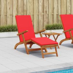 vidaXL Sezlong pliabil si culisant 55 x 146 x 91 cm GartenMobel Dekor (42025005)