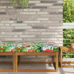 vidaXL Perna pentru canapea de exterior colorat 80 x 80 x 8 cm GartenMobel Dekor (900825)