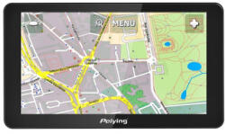  Sistem navigatie GPS auto 7 inch, harta Europa, ecran tactil 800x480 (PY-GPS7014.1) (241125-1)