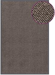 vidaXL Covoras de intrare cu smocuri, maro închis, 120x180 cm GartenMobel Dekor (326942) Pres