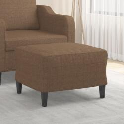vidaXL Taburet, maro, 60x50x41 cm, material textil GartenMobel Dekor (349282)