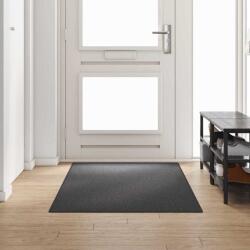 vidaXL Runner din covor Gri închis 100 x 250 cm 100% polipropilena GartenMobel Dekor (42011375) Covor