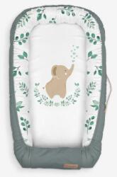 Klups Cuib pentru bebelusi Klups Nature & Love Savanna din bumbac (00080825)