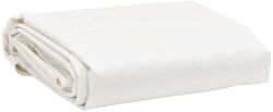 vidaXL Prelata, alb, 1x2, 5 m, 650 g/m2 GartenMobel Dekor (156066)